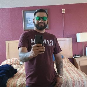 Meet your Posher, Albino